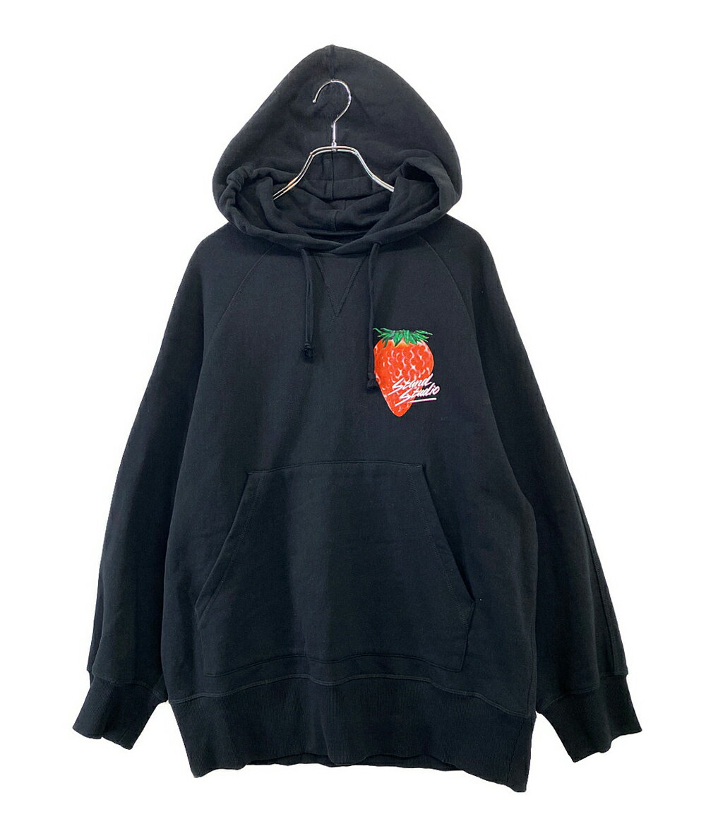 yÁz X^hX^WI XEFbgp[J[ victoria hoodie fB[X SIZE M/L STAND STUDIO