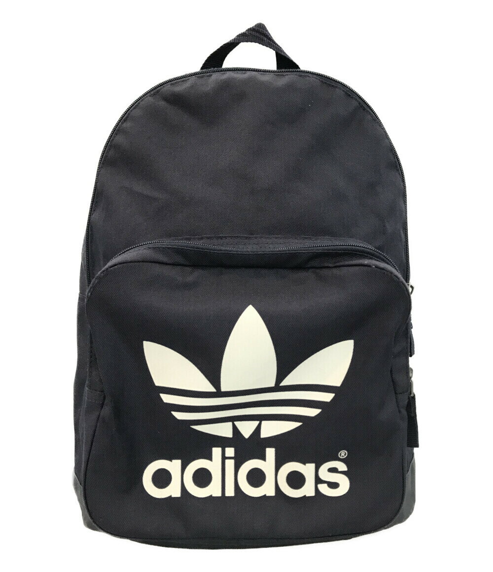 【最大1.2万円OFFクーポン4日20時〜9日1:59迄】【中古】 アディダス リュック ユニセックス adidas
