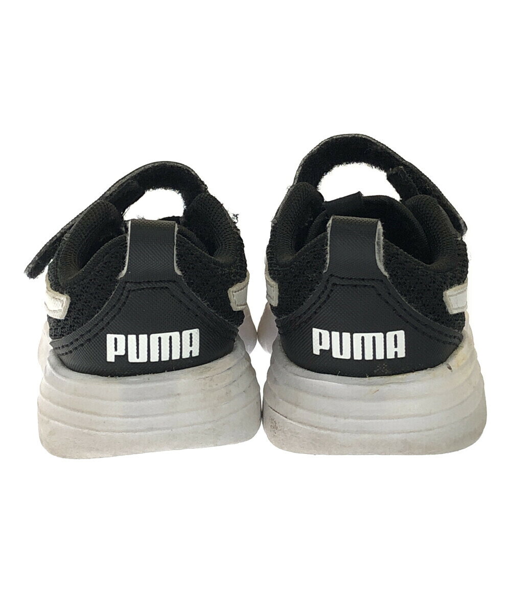 【先着クーポン27日1:59迄】【中古】 プーマ ローカットスニーカー フレックス リニュー AC 372082-02 ベビー SIZE 13 PUMA