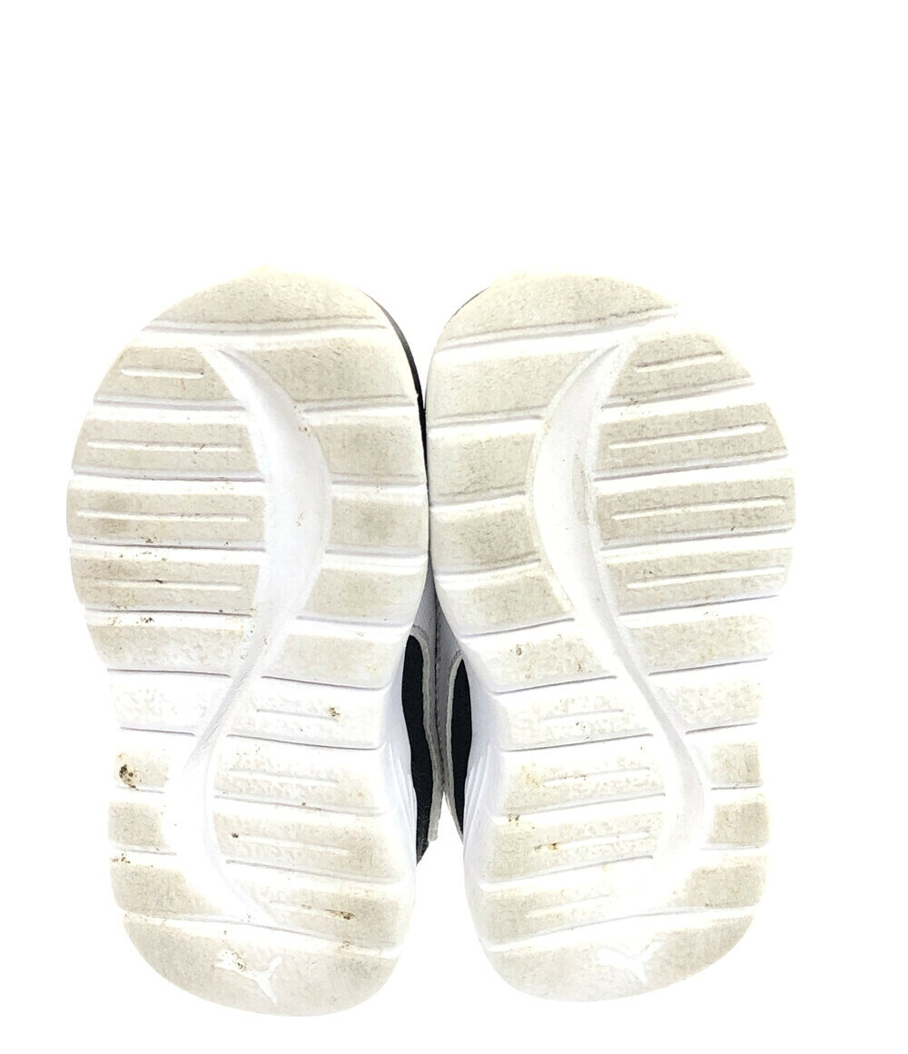 【先着クーポン27日1:59迄】【中古】 プーマ ローカットスニーカー フレックス リニュー AC 372082-02 ベビー SIZE 13 PUMA