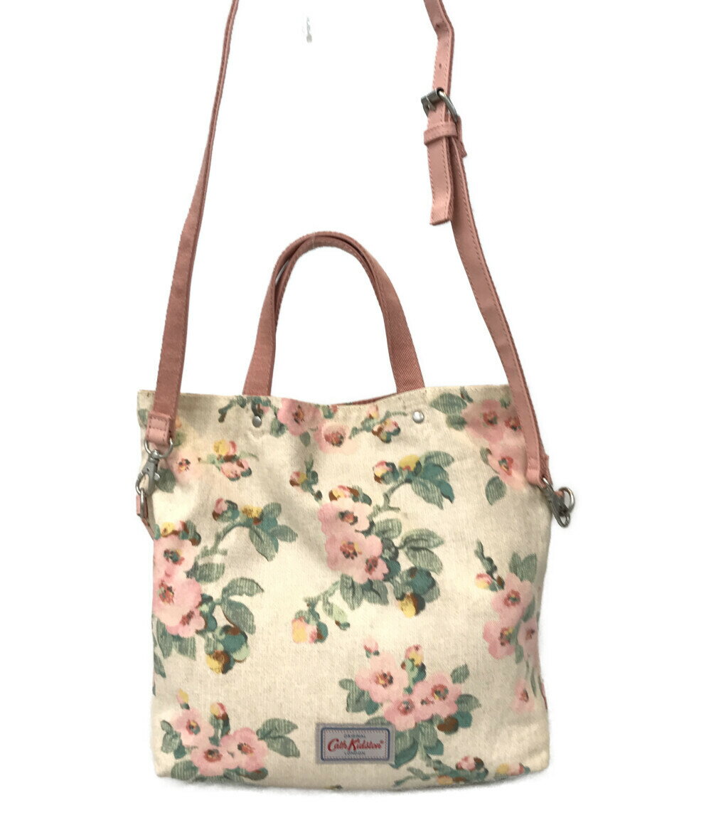  キャスキットソン 2wayハンドバッグ ショルダーバッグ レディース Cath Kidston