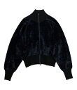 【中古】 ワイスリー ジャージ W CLASSIC VELVET KNIT TRACK JK メンズ SIZE M Y-3