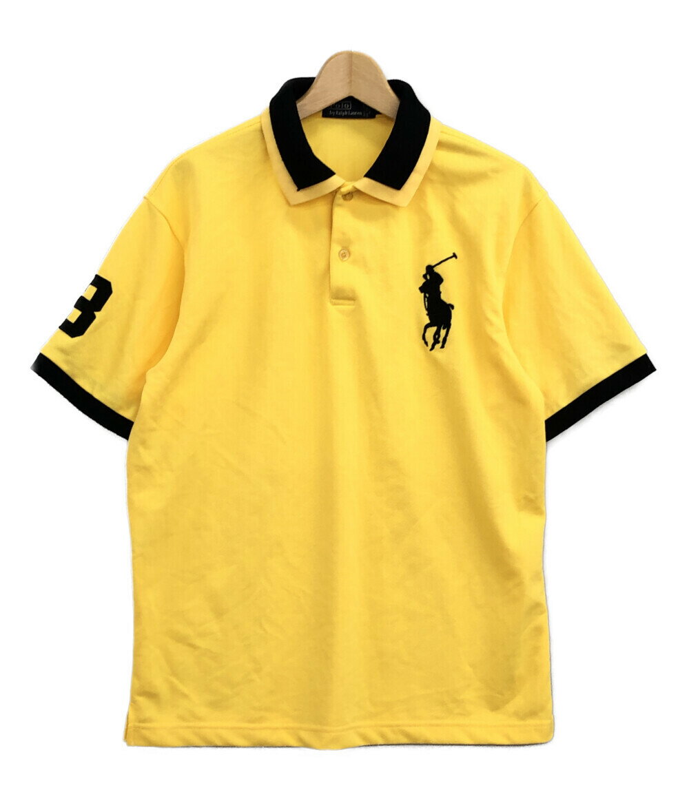 【5%OFFクーポン 18日0時～21日9：59迄】【中古】 半袖ポロシャツ メンズ SIZE XL (XL以上) POLO RALPH LAUREN