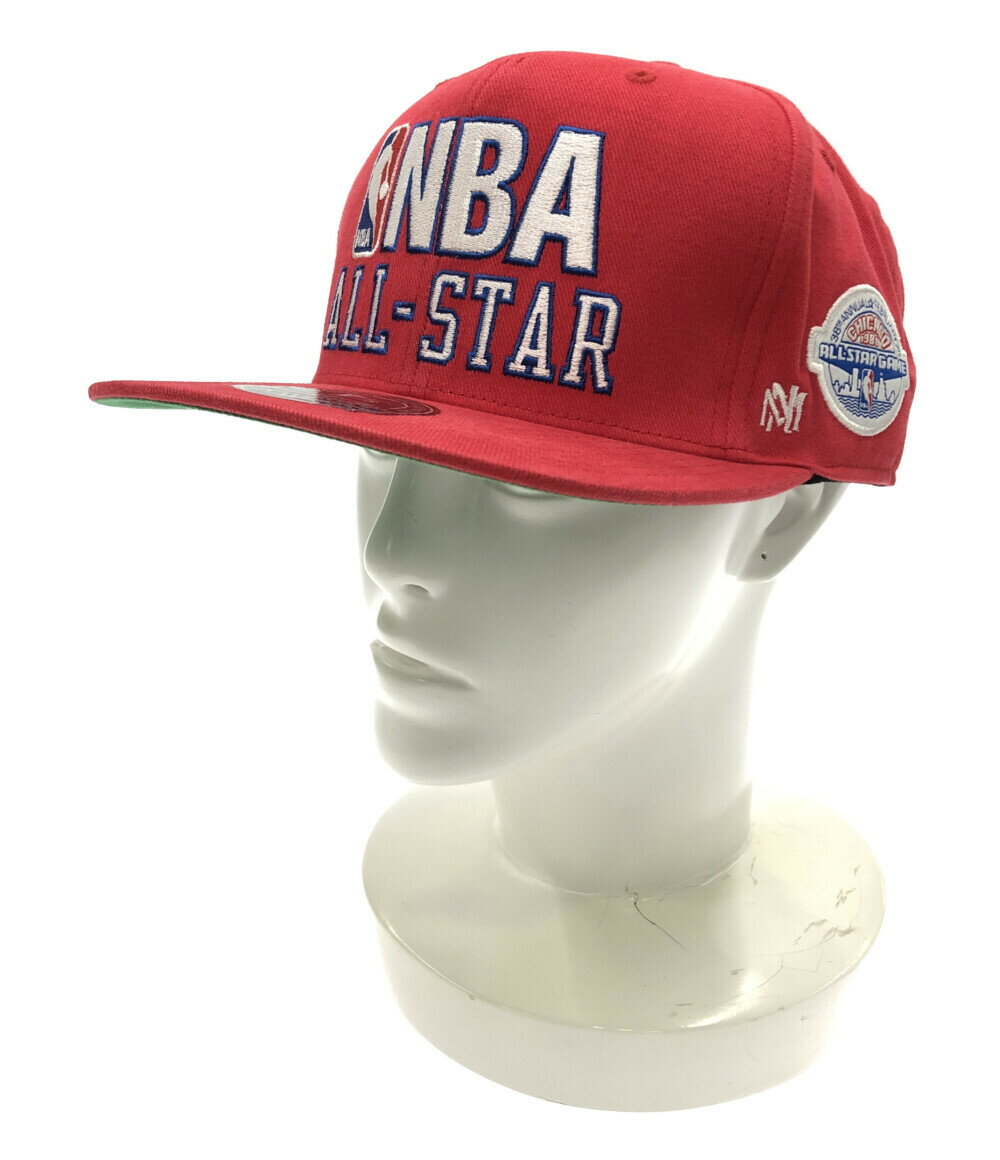 y5%OFFN[| 180`219F59zyÁz Lbv NBA ALL-STAR Y SIZE 7 3/8 MitchellNess