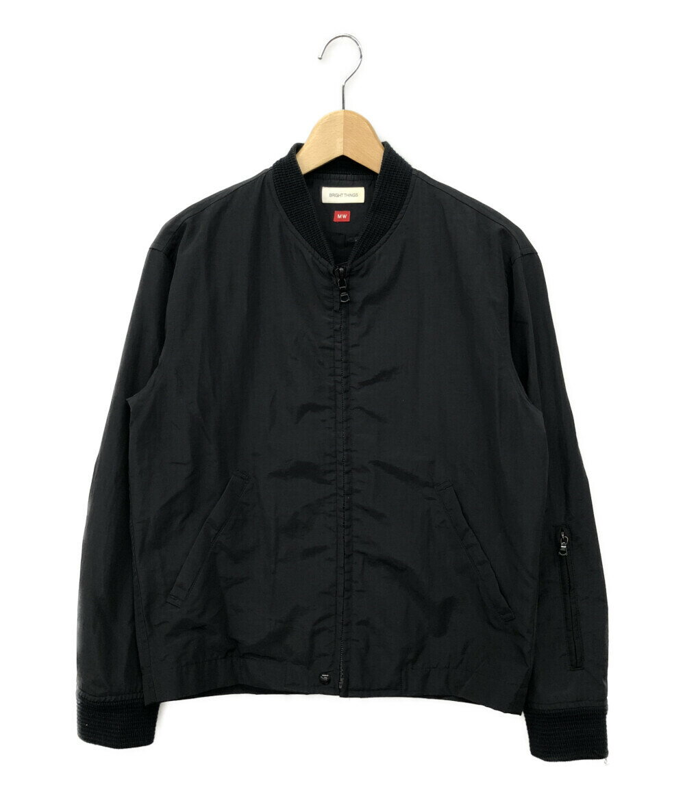 【5%OFFクーポン14日20時〜18日23:59迄】【中古】 ブルゾン メンズ SIZE S (S) BRIGHT THING