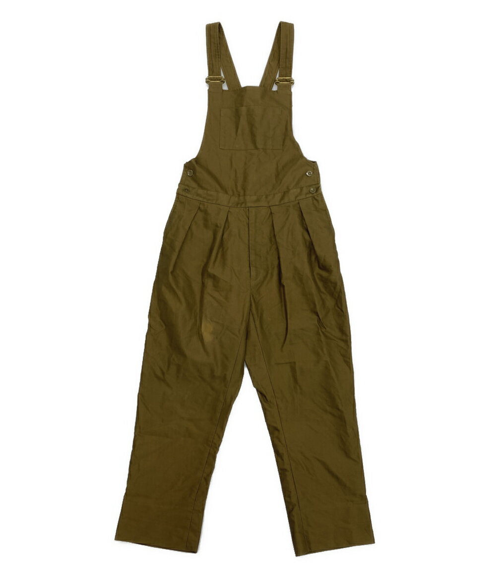 【先着クーポン27日1:59迄】【中古】 ニート オーバーオール メンズ SIZE M NEAT