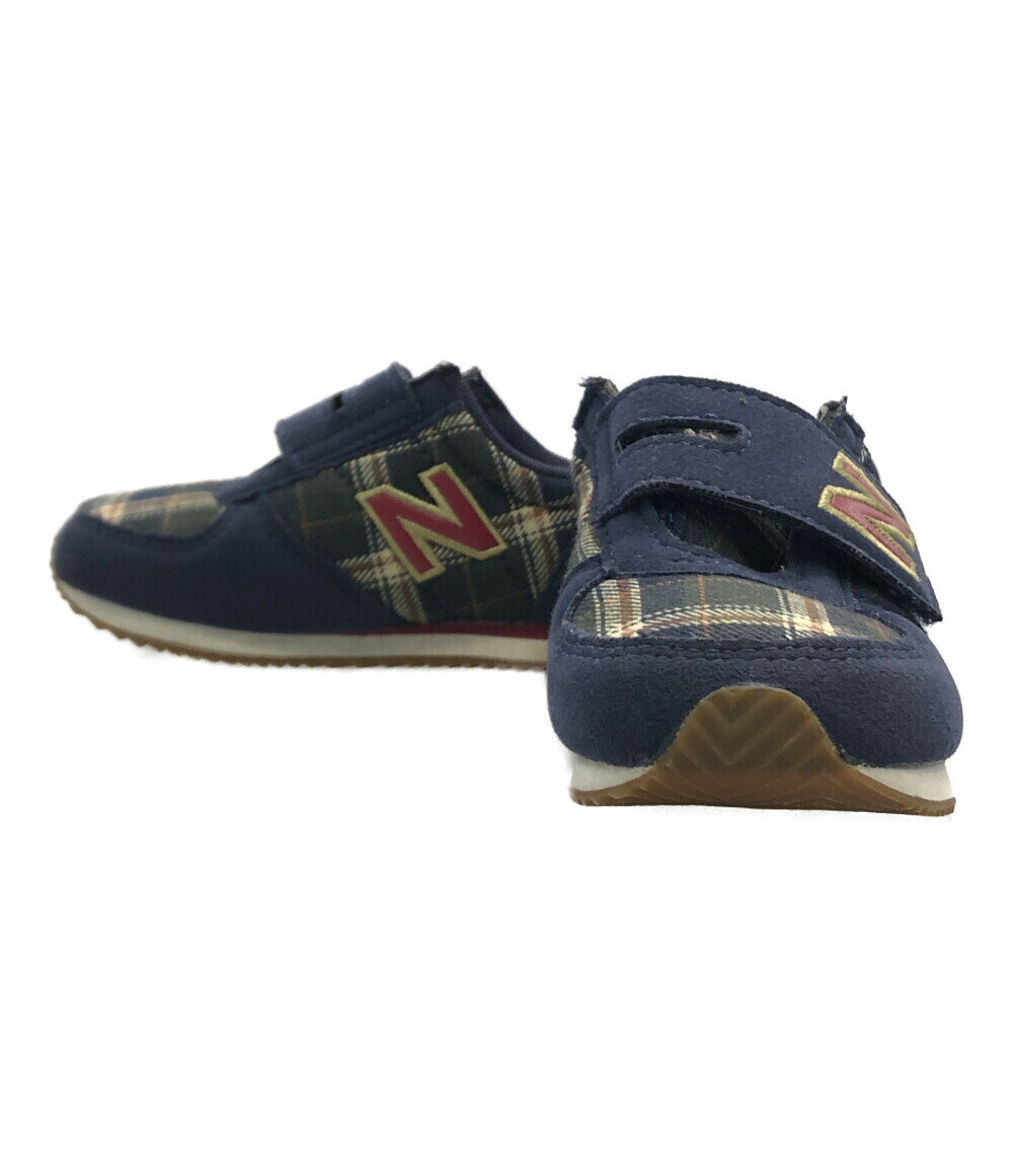 【中古】 ニューバランス ローカットスニーカー KV220GCI キッズ SIZE 14 (M) new balance