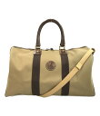 【全品5%OFFクーポン7日23:59迄】【中古】 ハンティングワールド ボストンバッグ ユニセックス Hunting world