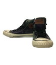 【中古】 コンバース ハイカットスニーカー 1C1039 レディース SIZE 22.5 (S) CONVERSE