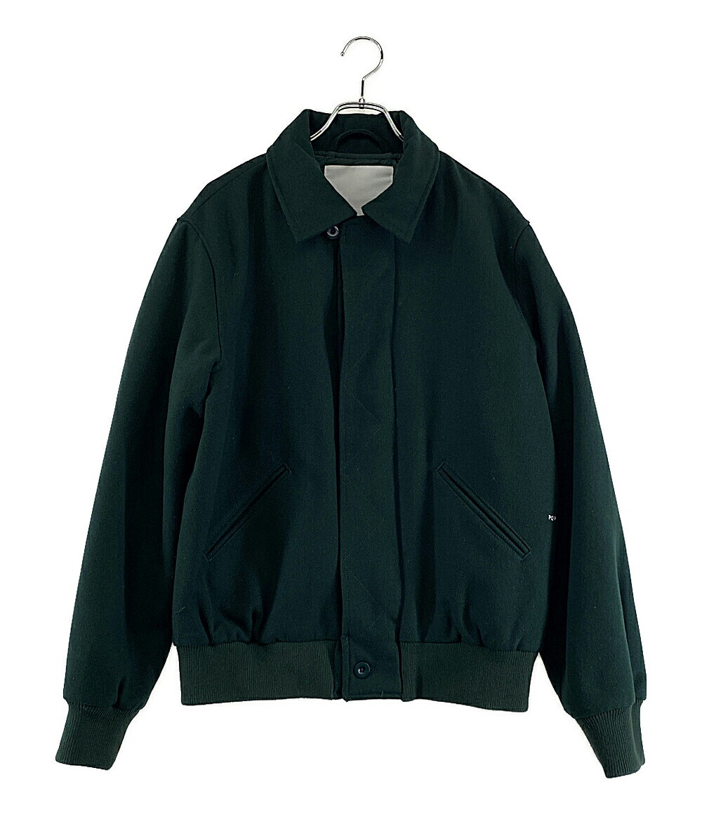 【中古】 ポップトレーディングカンパニー ブルゾン ミッフィー メンズ SIZE L POP TRADING COMPANY