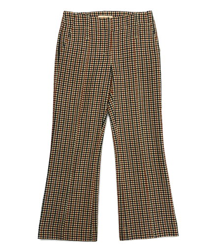 【中古】 トリーバーチ チェックパンツ レディース SIZE 2 TORY BURCH 【中古】 トリーバーチ チェックパンツ レディース SIZE 2 TORY BURCH