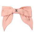 【中古】美品 シャネル リボンバレッタ レディース CHANEL