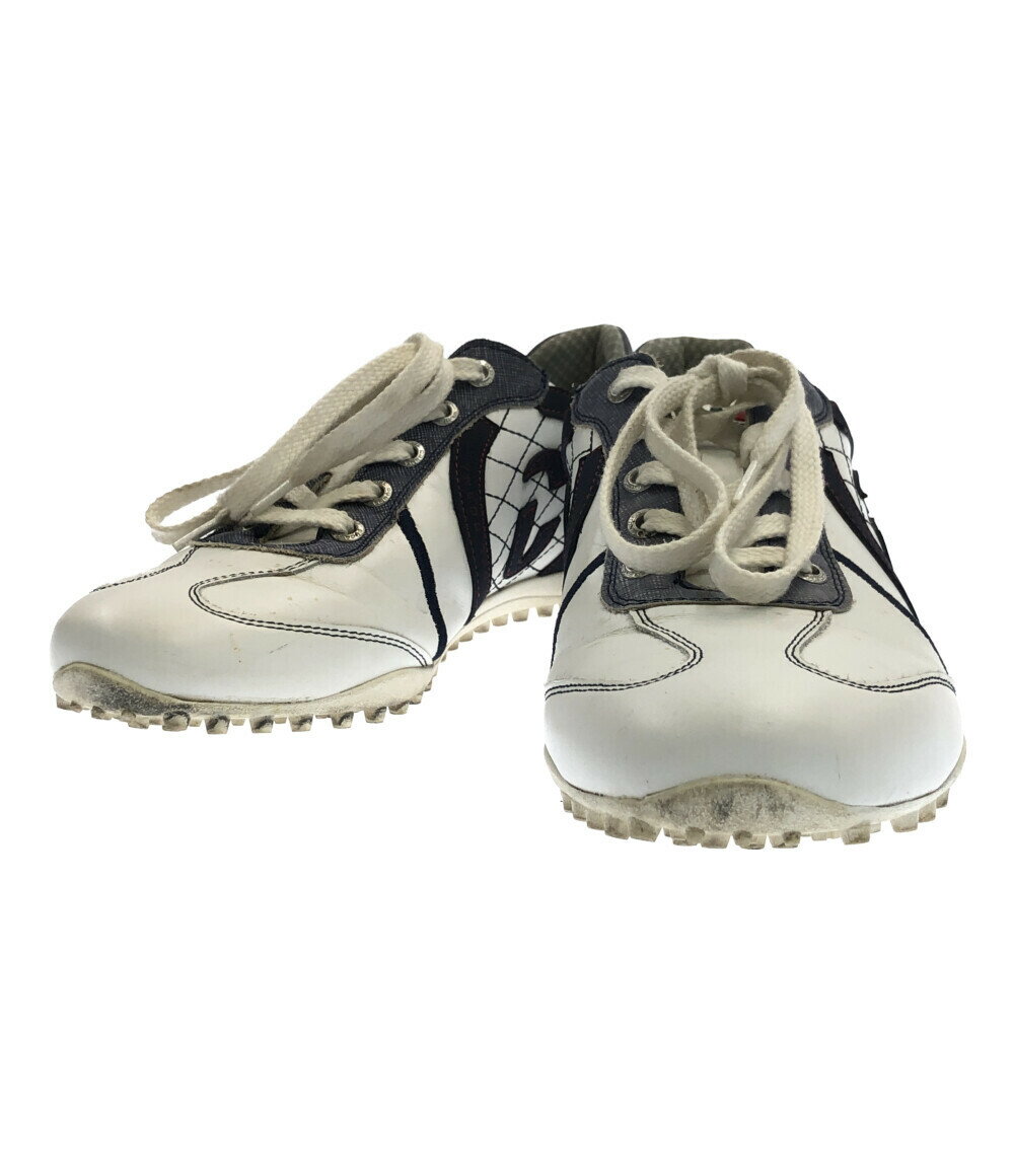 【先着クーポン27日1:59迄】【中古】 ローカットスニーカー ゴルフシューズ メンズ SIZE 40 (S) DUCA DEL COSMA