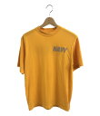 【全品5%OFFクーポン7日23:59迄】【中古】 半袖Tシャツ ×U.S.NAVY メンズ SIZE Small (S) M.J.SOFFE