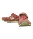 【中古】 ニューバランス ローカットスニーカー YV373BP2 キッズ SIZE 20 (M) new balance
