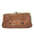 【全品5%OFFクーポン7日23:59迄】【中古】 ダコタ 長財布 がま口 レディース Dakota