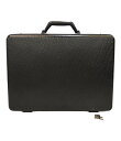 【全品5%OFFクーポン7日23:59迄】【中古】 アタッシュケース メンズ DUNSON
