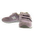 【中古】 ニューバランス ローカットスニーカー ベビーシューズ キッズ SIZE 14.5 (M) new balance