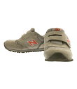 【中古】 ニューバランス ローカットスニーカー ベビーシューズ キッズ SIZE 14.5 (M) new balance