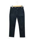 【7%OFFクーポン&500円OFFクーポン18日23:59迄】【中古】 アドリアーノゴールドシュミット クロップドパンツ レディース SIZE 24 (M) ...