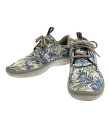 【先着クーポン11日1:59迄】【中古】 ナイキ ローカットスニーカー SOLARSOFT MOCCASIN 622268-003 レディース SIZE 28 ...
