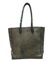 【全品5%OFFクーポン7日23:59迄】【中古】 トートバッグ ユニセックス 金目黒製作所