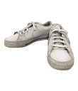 【中古】 ナイキ ローカットスニーカー コート レガシー SL DJ2517-101 メンズ SIZE 26 (M) NIKE