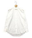 【全品5%OFFクーポン7日23:59迄】【中古】 マリクレール ウィングカラーシャツ メンズ SIZE S (S) marie claire