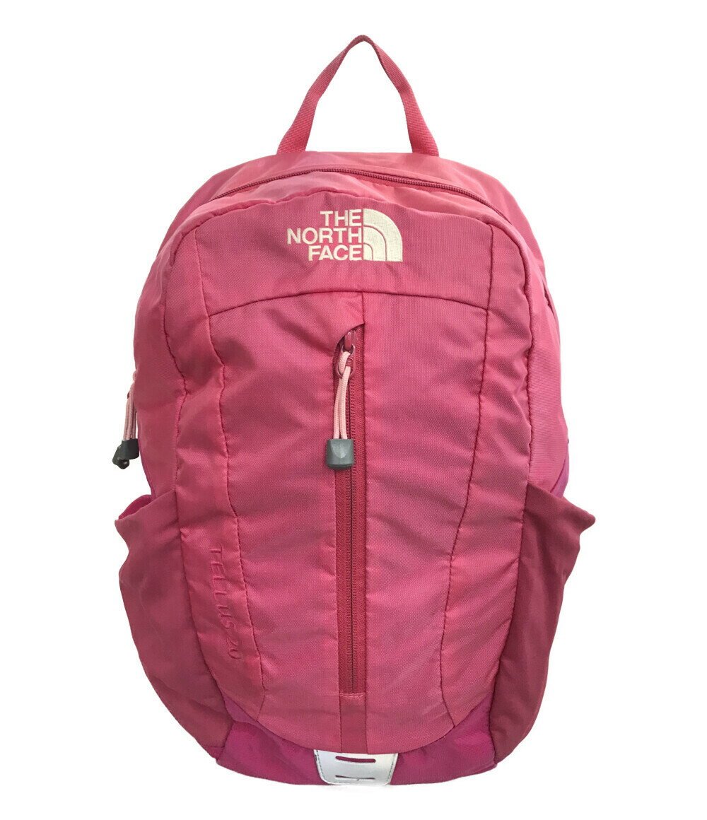 【先着5%OFFクーポン20日0時〜23:59迄】【中古】 ザノースフェイス リュック TELLUS 20 レディース THE NORTH FACE