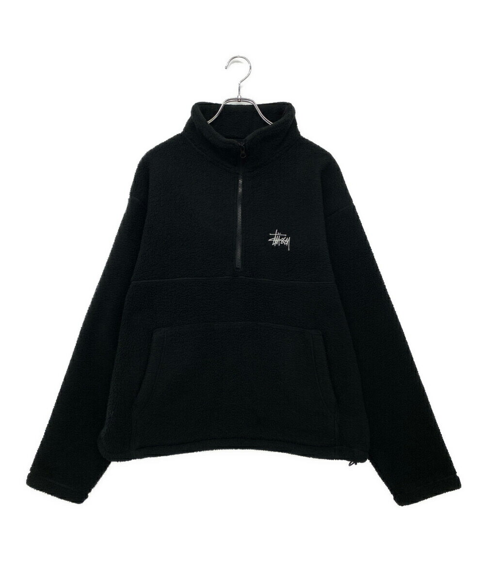 楽天市場】stussy ハーフジップの通販 楽天市場】stussy ハーフジップの通販
