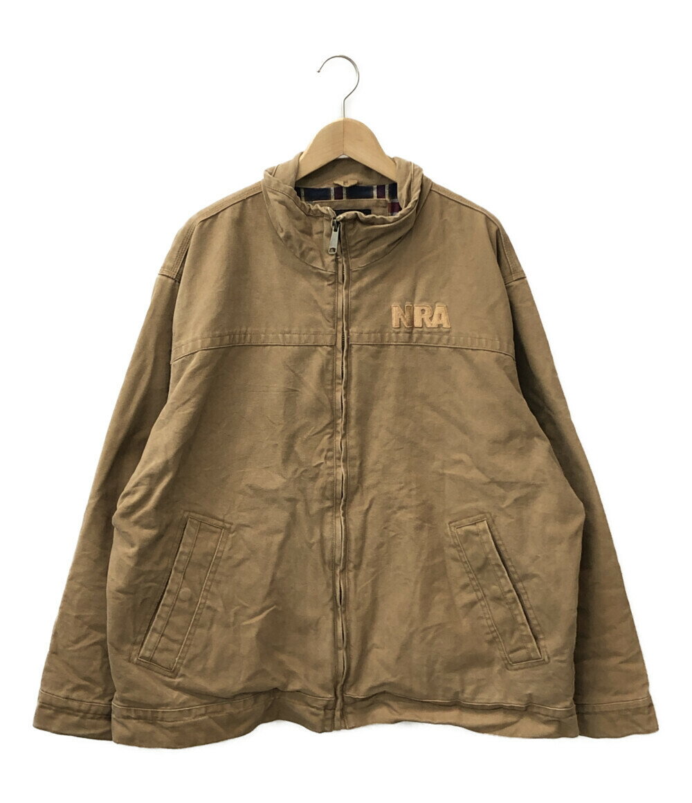 【10%OFFクーポン対象商品 14日0時〜20日23:59迄】【中古】 ブルゾン メンズ SIZE 2XL (XL以上) BURK’s BAY