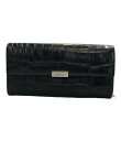 【全品5%OFFクーポン7日23:59迄】【中古】 フルラ 二つ折り長財布 メンズ FURLA