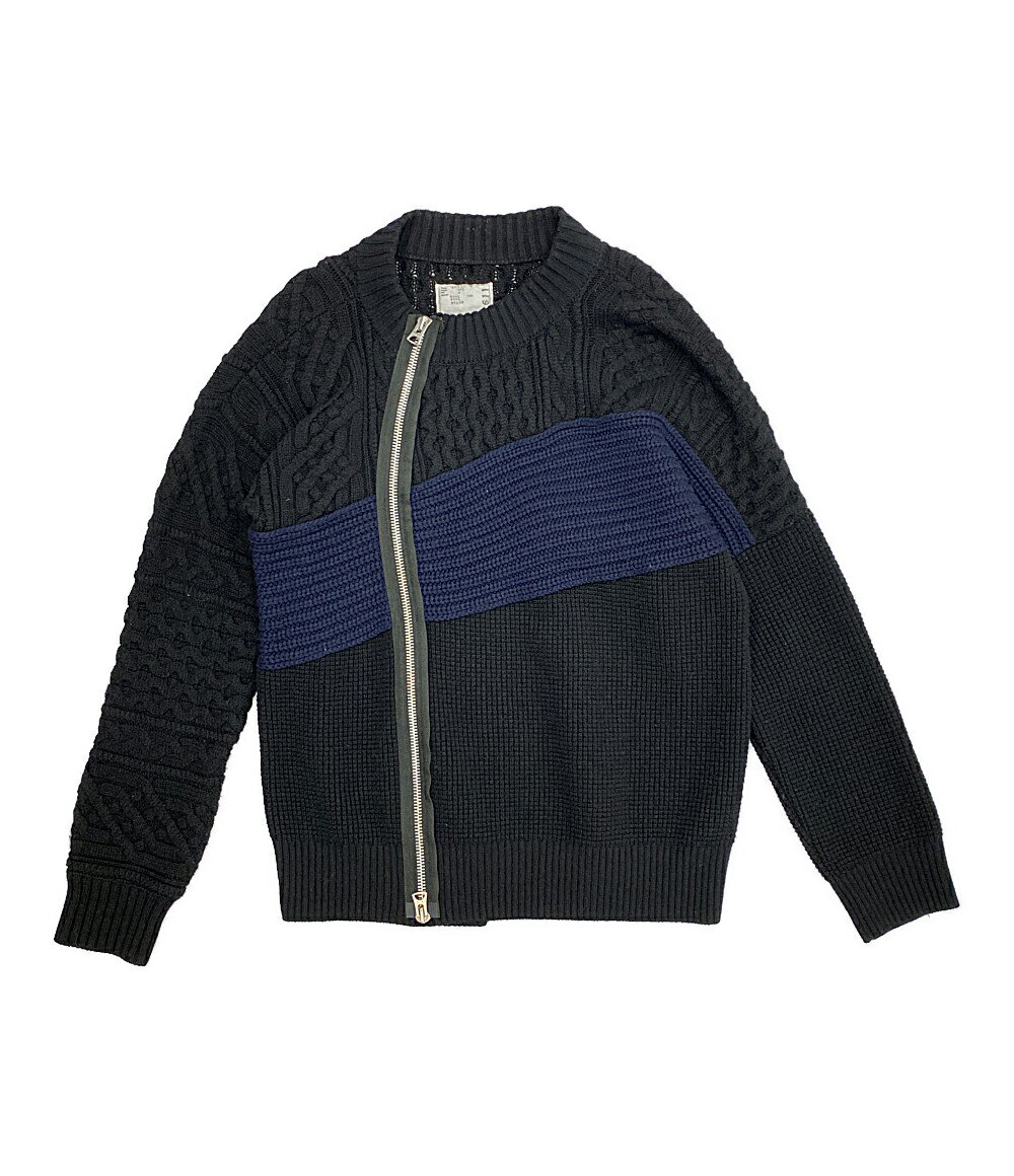 楽天市場】sacai カーディガン(メンズファッション)の通販 楽天市場】sacai カーディガン(メンズファッション)の通販