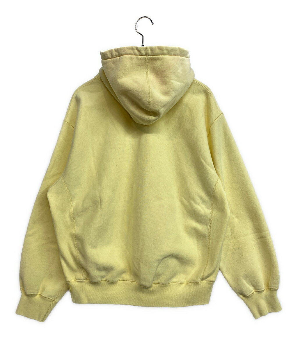 【全品5%OFFクーポン27日0時〜30日23:59迄】【中古】 シュプリーム パーカー VARSITY HOODED SWEATSHIRT 23AW メンズ SIZE S Supreme