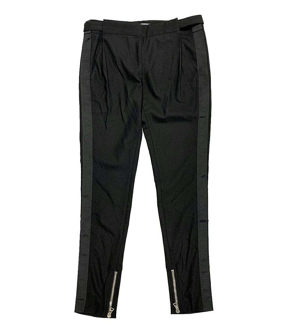 【中古】 バルマン パンツ zip pants メンズ SIZE 50 BALMAIN