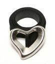 【中古】 シー ベルト BIG HEART SUEDE BELT レディース SEA(4)