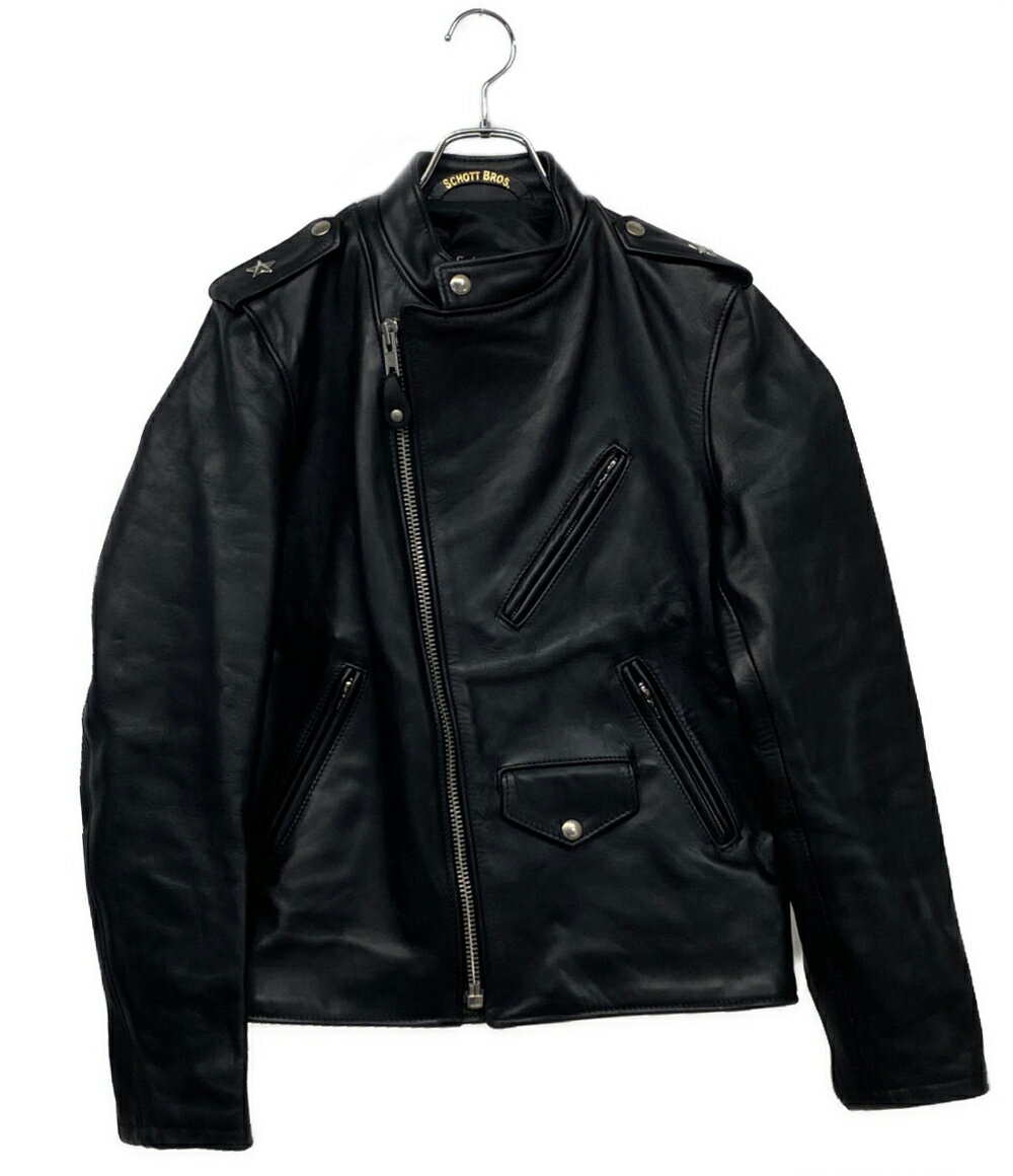楽天市場】schott シングル ライダースジャケット 中古 36の通販 楽天市場】schott シングル ライダースジャケット 中古 36の通販