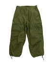 【中古】 ネイバーフッド カーゴパンツ WIDE CARGO PANTS メンズ SIZE L NEIGHBORHOOD(4)