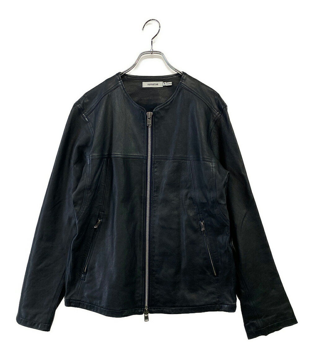 楽天市場】nonnative ノンネイティブ レザーの通販 楽天市場】nonnative ノンネイティブ レザーの通販