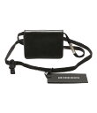 【中古】 アン ドゥムルメステール カードケース Shoulder Card Case 24ss メンズ ANN DEMEULEMEESTER