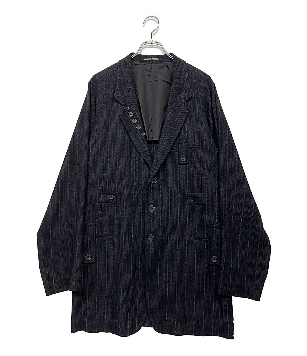 楽天市場】yohji yamamoto pour homme テーラードジャケットの通販 楽天市場】yohji yamamoto pour homme テーラードジャケットの通販