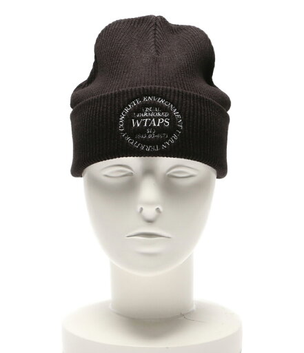 【中古】美品 ダブルタップス ニット Beanie 02 メンズ SIZE X00 WTAPS 【中古】美品 ダブルタップス ニット Beanie 02 メンズ SIZE X00 WTAPS