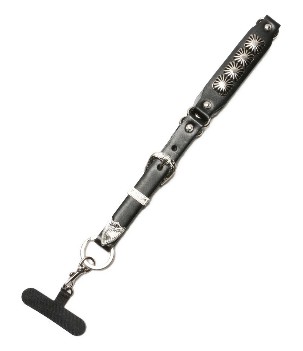 【中古】 トーガ ストラップ Leather Phone Handle Strap tz242-ak939 レディース TOGAのサムネイル