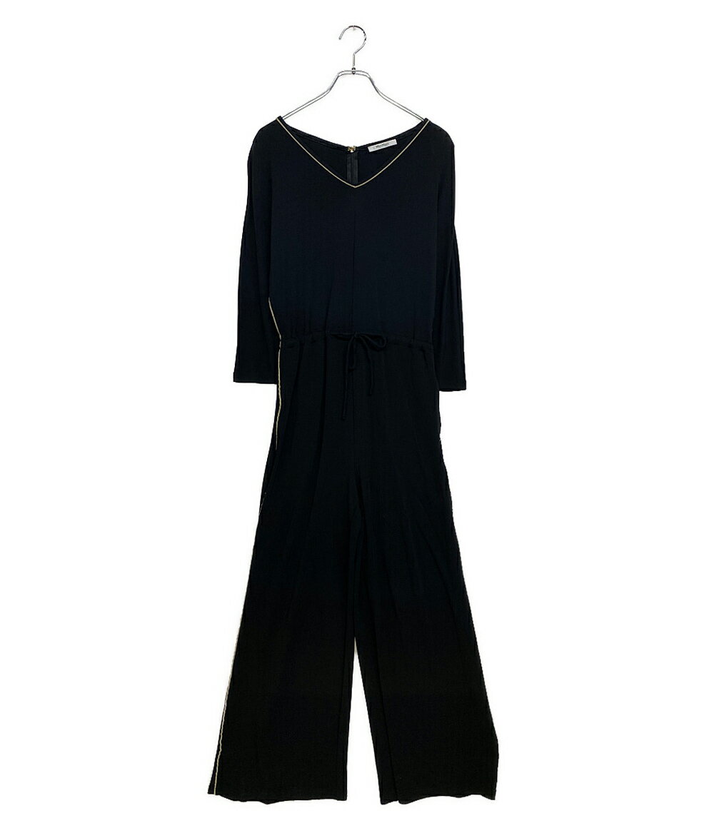 【中古】 マックスマーラ オールインワン ブラック 162106816740 レディース SIZE USA 2 MAX MARA