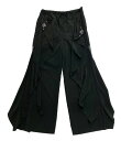 【中古】 フェティコ フレアパンツ LACEPANELED レディース SIZE 1 FETICO EMI FUNAYAMA