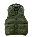 【中古】 フレッシュサービス ダウンベスト メンズ SIZE M Fresh Service