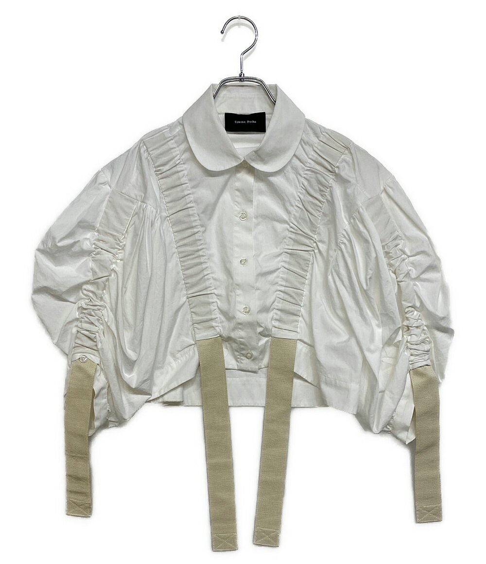 SIMONE ROCHA シモーネロシャ ブラウス レディース 秋冬2024 SIMONE ROCHA シモーネロシャ ブラウス レディース 秋冬2024