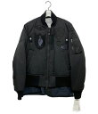 【中古】美品 サカイ スピワック ブルゾン Multi Patch Blouson 24-03545 メンズ SIZE 1 sacai SPIEWAK