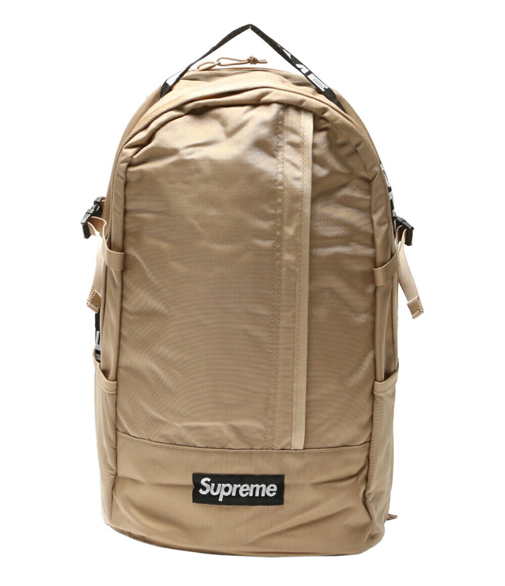 楽天市場】supreme 18aw バックパックの通販 楽天市場】supreme 18aw バックパックの通販