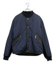 【中古】 ベルルッティ ブルゾン リバーシブルキルティングブルゾン メンズ SIZE R46 Berluti
